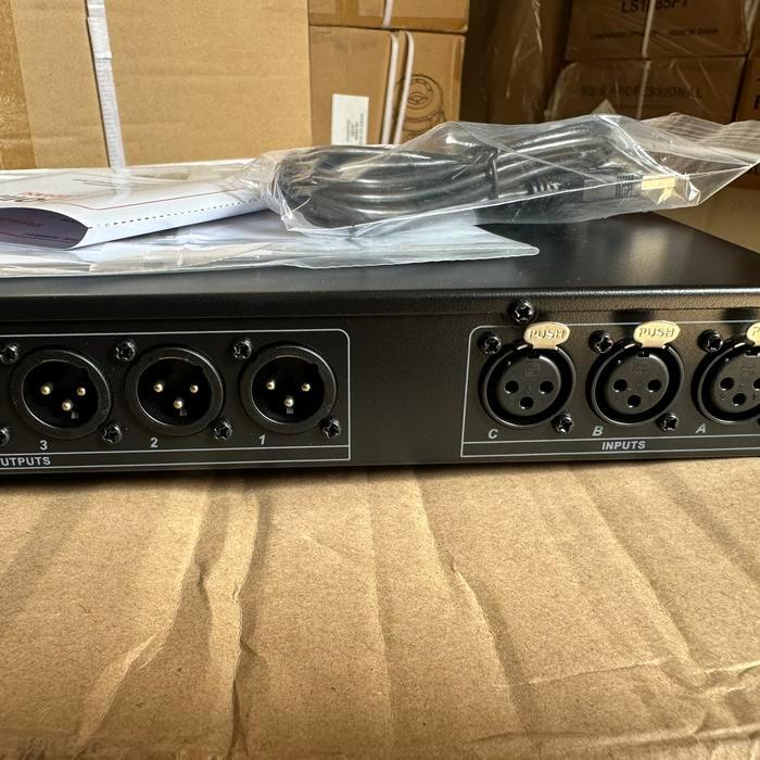 SPEAKER MANAGEMENT WISDOM DX3060 DLMS WISDOM DX 3060 / DX3060 – ORIGINAL GARANSI RESMI 1 TAHUN