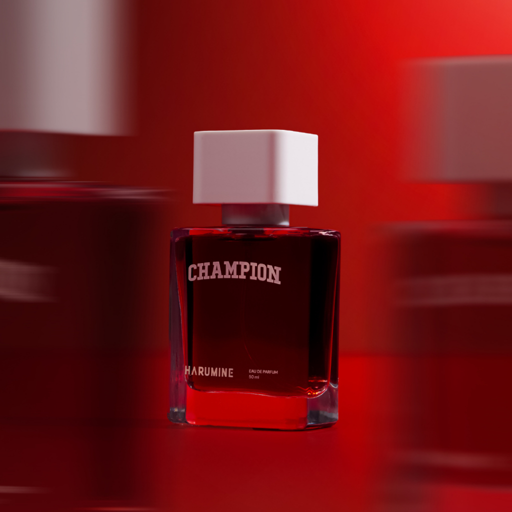 Harumine Perfume - Champion 50Ml