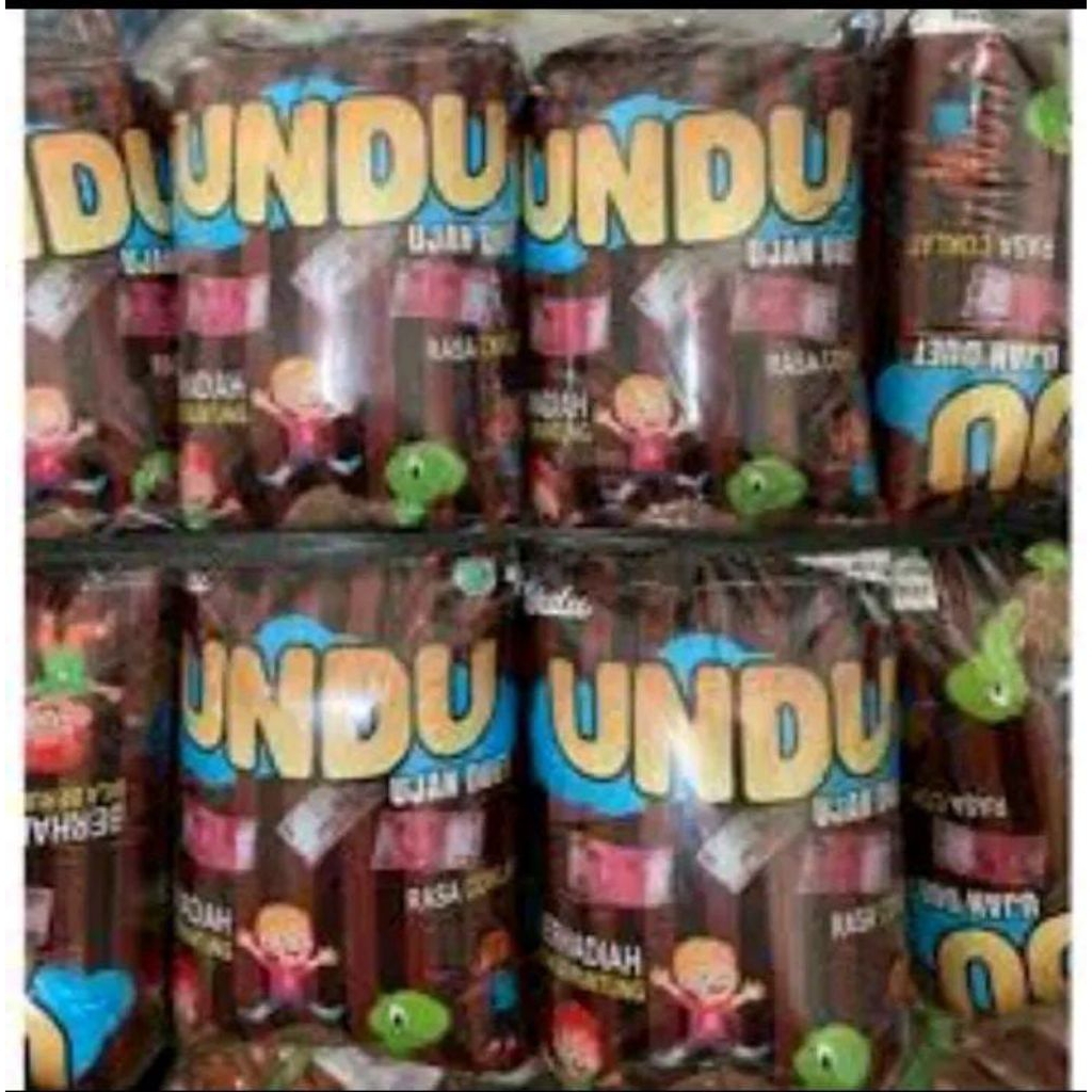 

Ciki undu Berhadiah 10 pcs