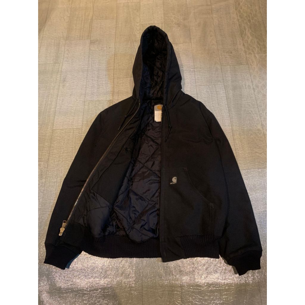 Carhartt Active Jacket J133 Black