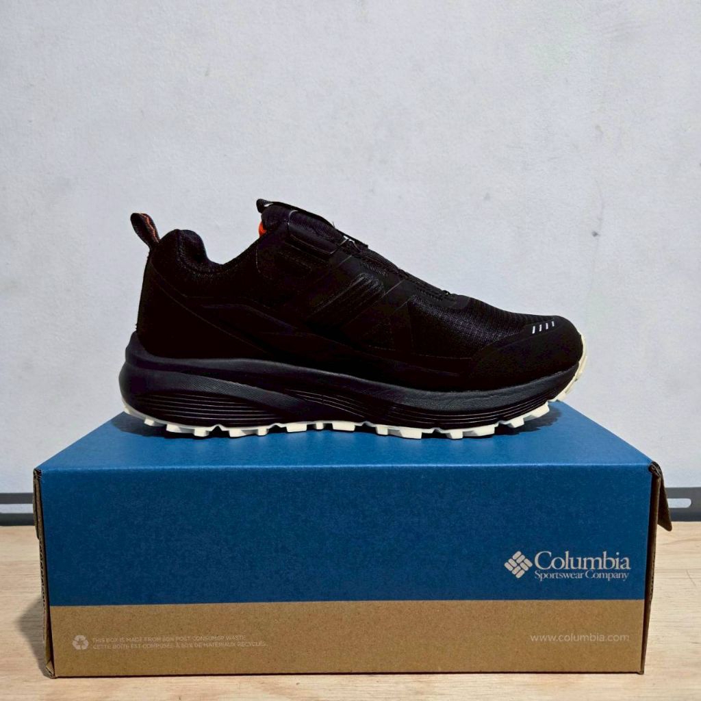 Sepatu Columbia Boa Gore-tex