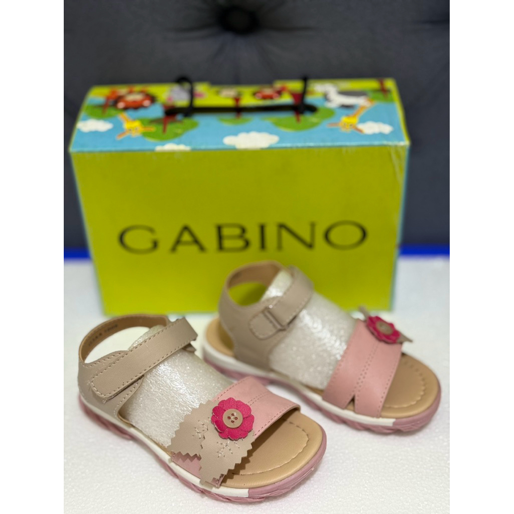Sepatu Sandal Gabino anak perempuan