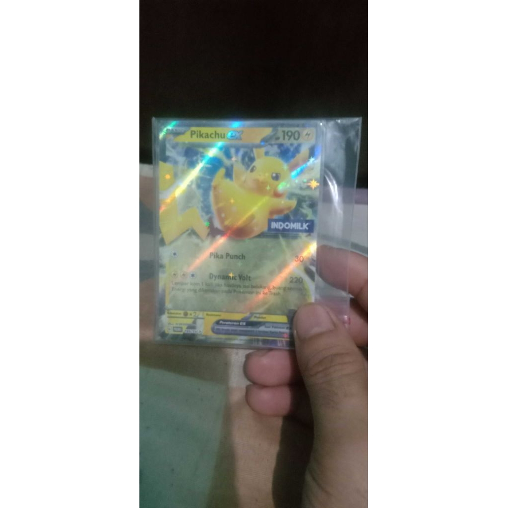 kartu pokemon indomilk