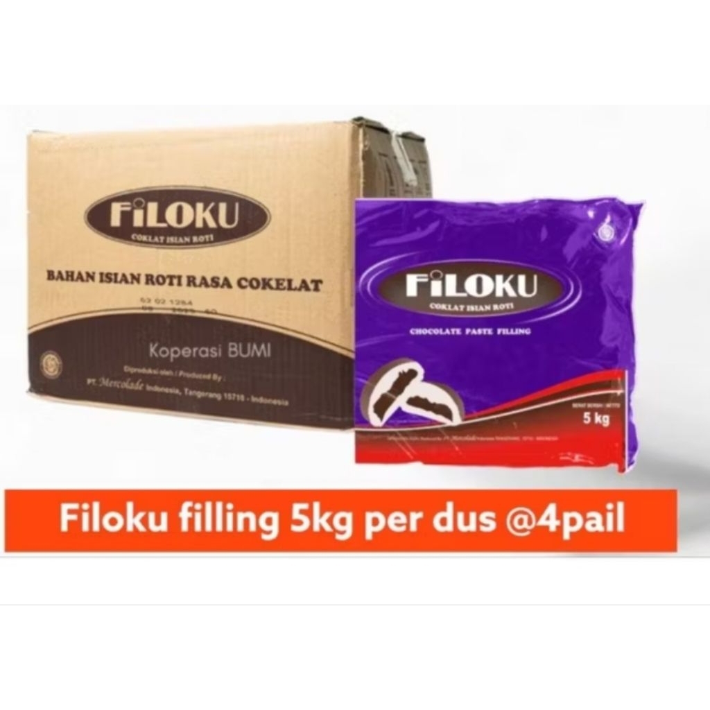 

SELAI COKELAT FILOKU 4X5KG (DUS)
