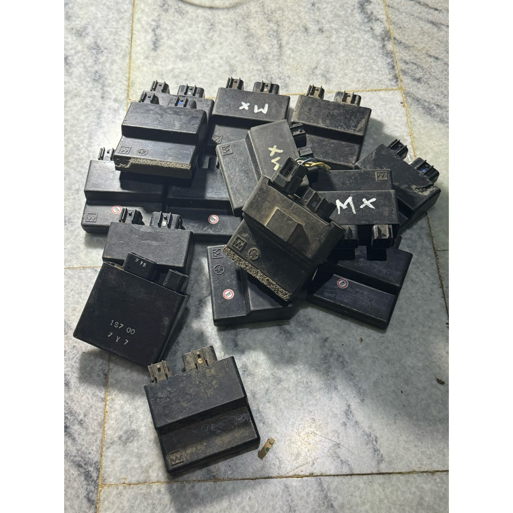 Cdi Cdy Yamaha Jupiter MX/ ORIGINAL COPOTAN