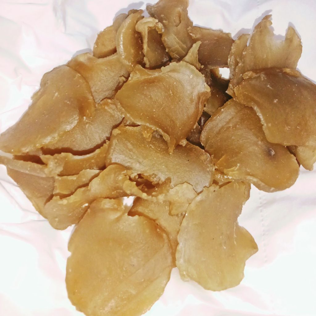 

Krupuk Mentah Rasa Bawang - Renyah & Gurih - 1 kg