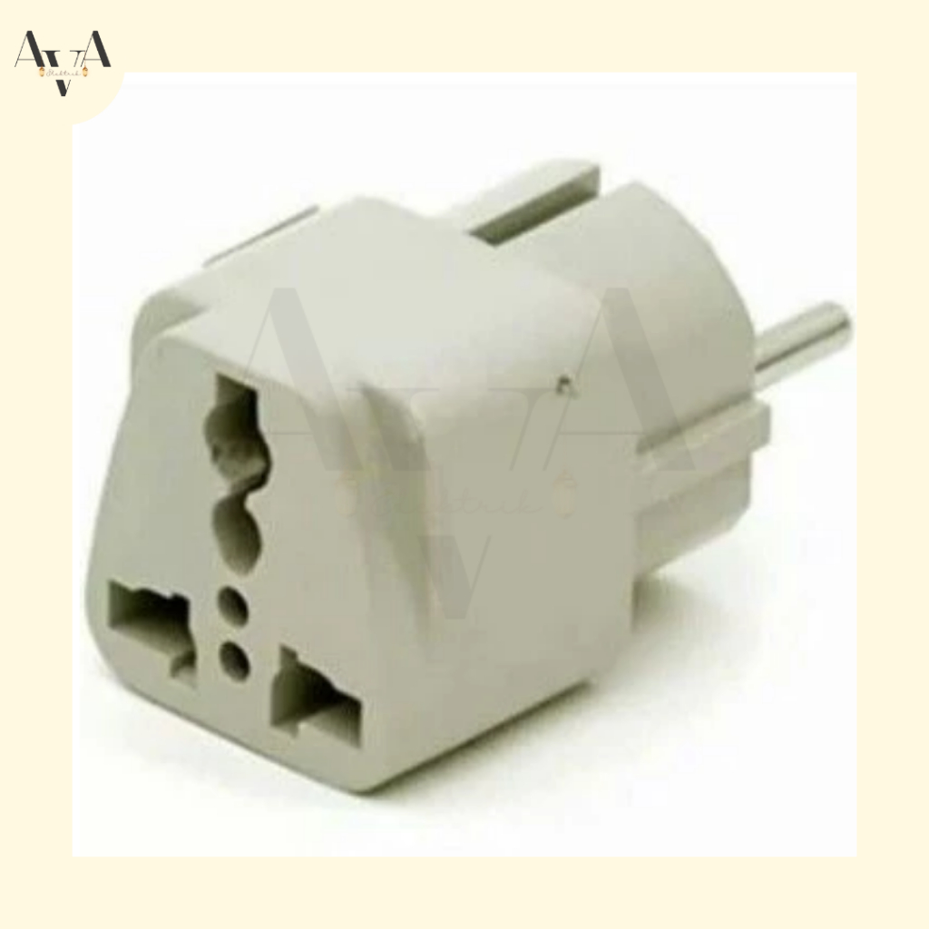 Over Steker Colokan Kaki 3 ke Kaki 2 / Colokan Kaki 3 Ke Kaki 2