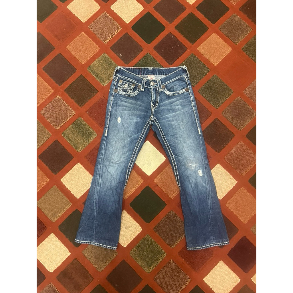 Celana Jeans True Religion Joey Super T