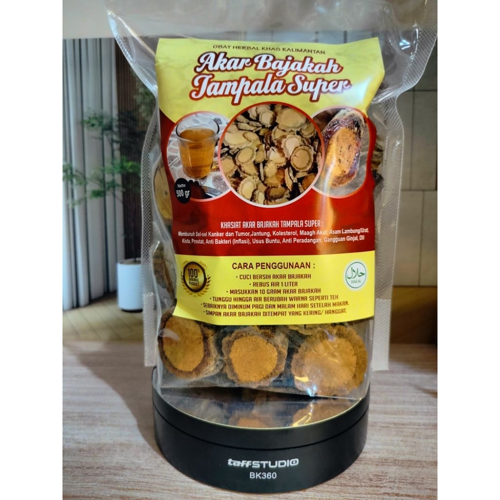 

Akar Bajakah Tampala Super Original