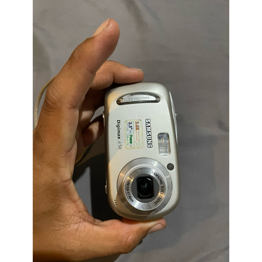 digicam samsung minus