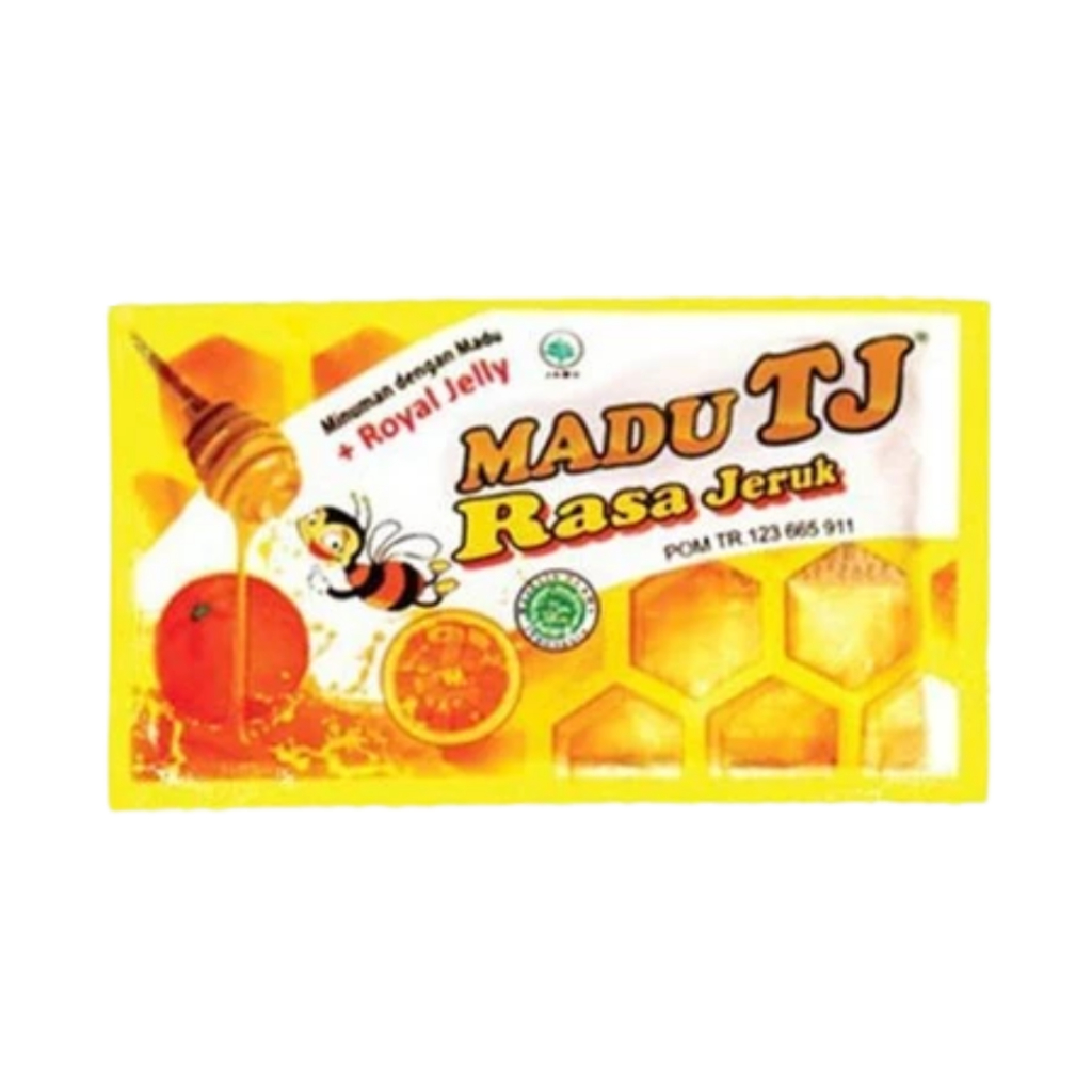 

[ NOT FOR SALE ] Bonus Madu TJ Setiap Pembelian BB Tea