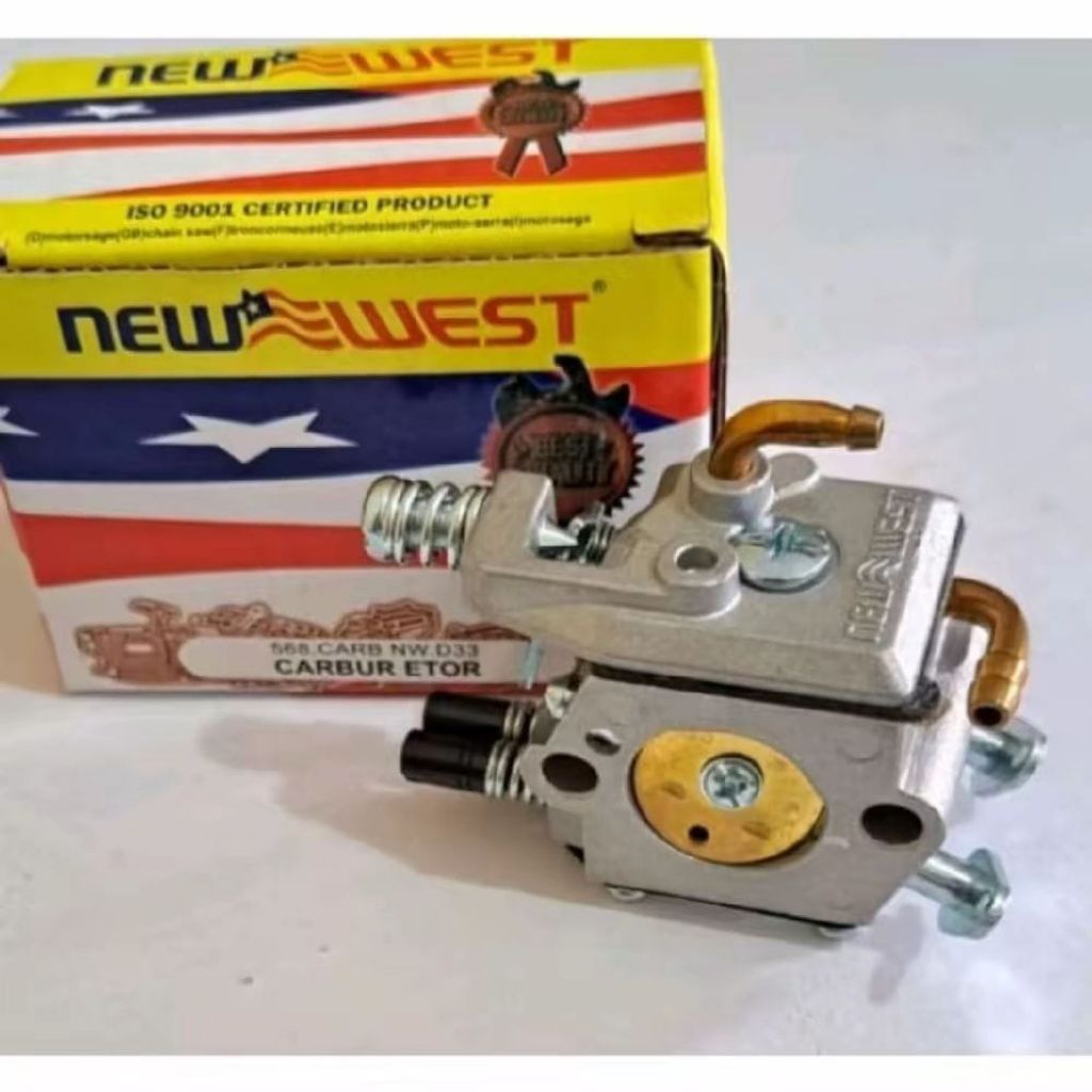 Carburator senso newwest 568,588,598,628 carburator chainsaw newwest