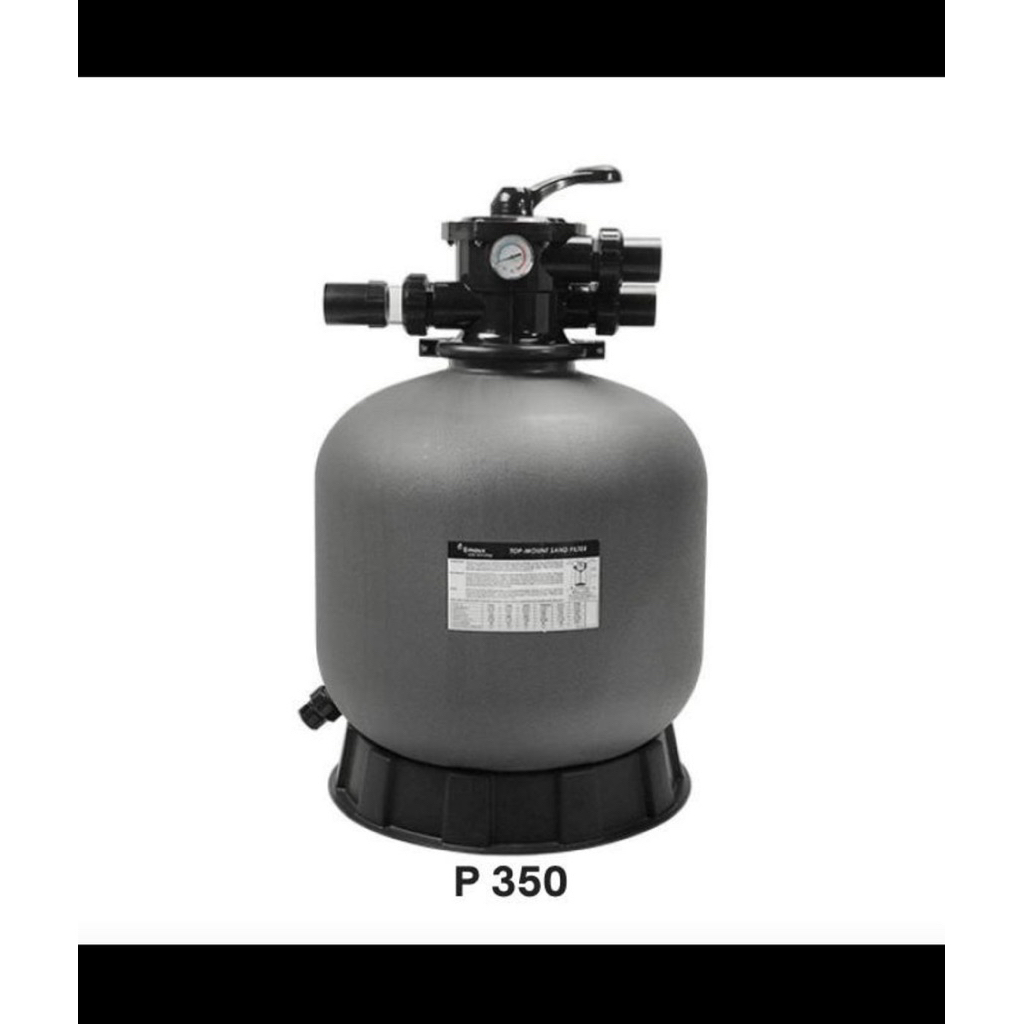 FILTER KOLAM RENANG EMAUX P350