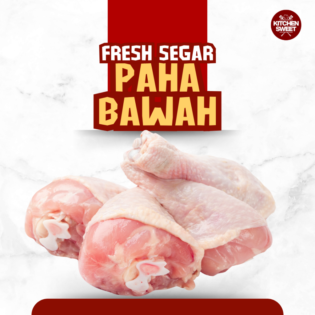 

kitchen Sweet - Paha Bawah fresh segar