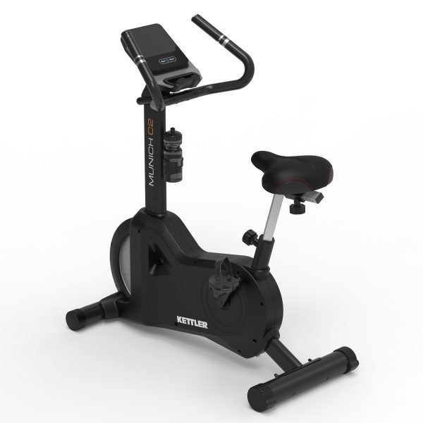 KETTLER LITE COMMERCIAL [ELIPTICAL MUNICH E2/RECUMBENT MUNICH R2/BIKE MUNICH C2/TREADMILL MUNICH S2/