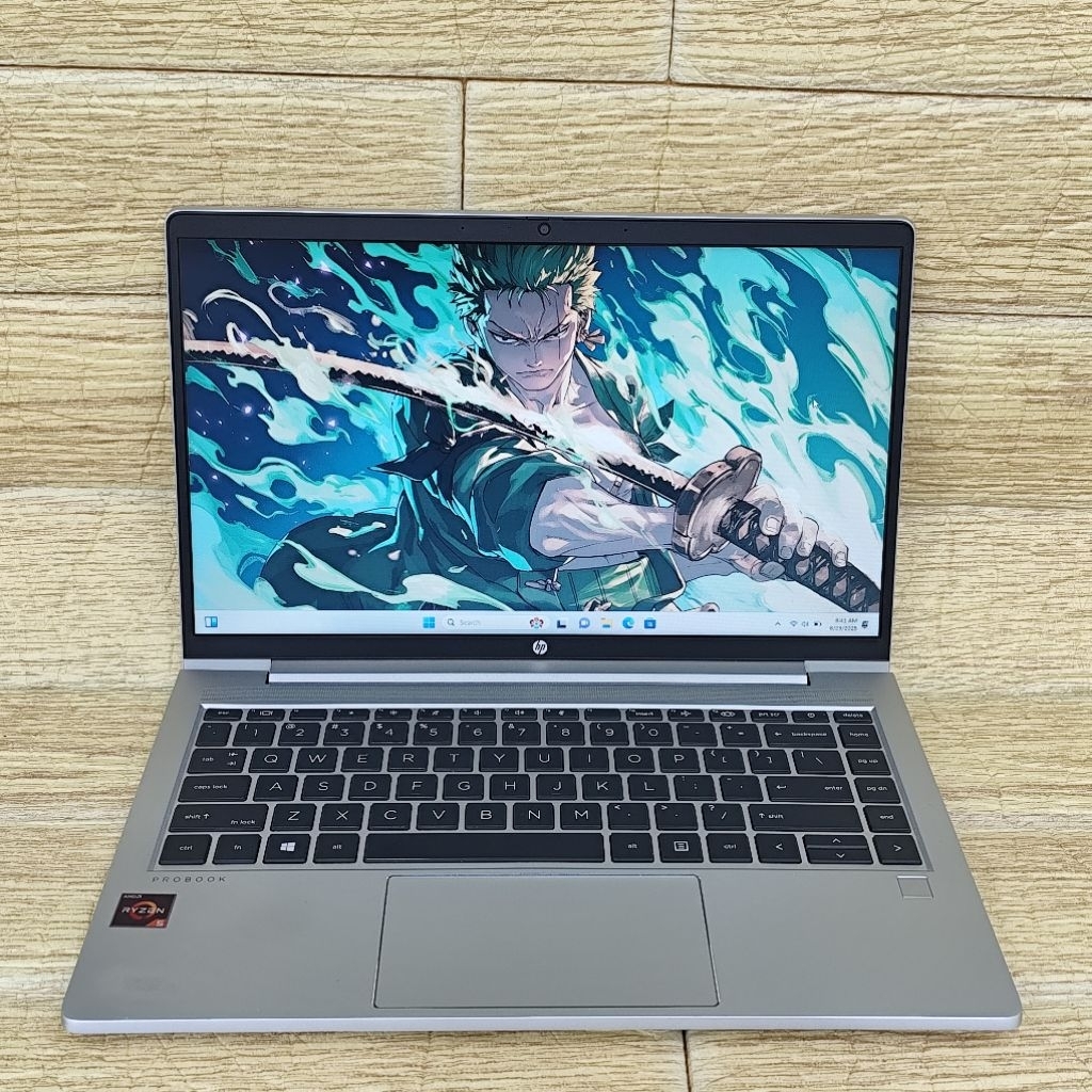 Laptop 2nd HP PROBOOK 445 G8 AMD Ryzen 5 5600U RAM 8GB SSD 1000GB HD