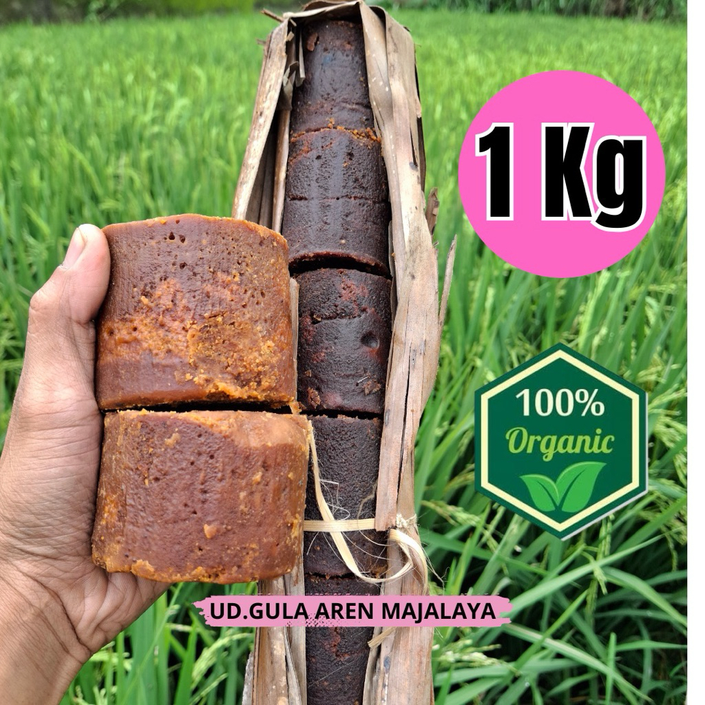 

Gula aren asli tanpa campuran 1kg