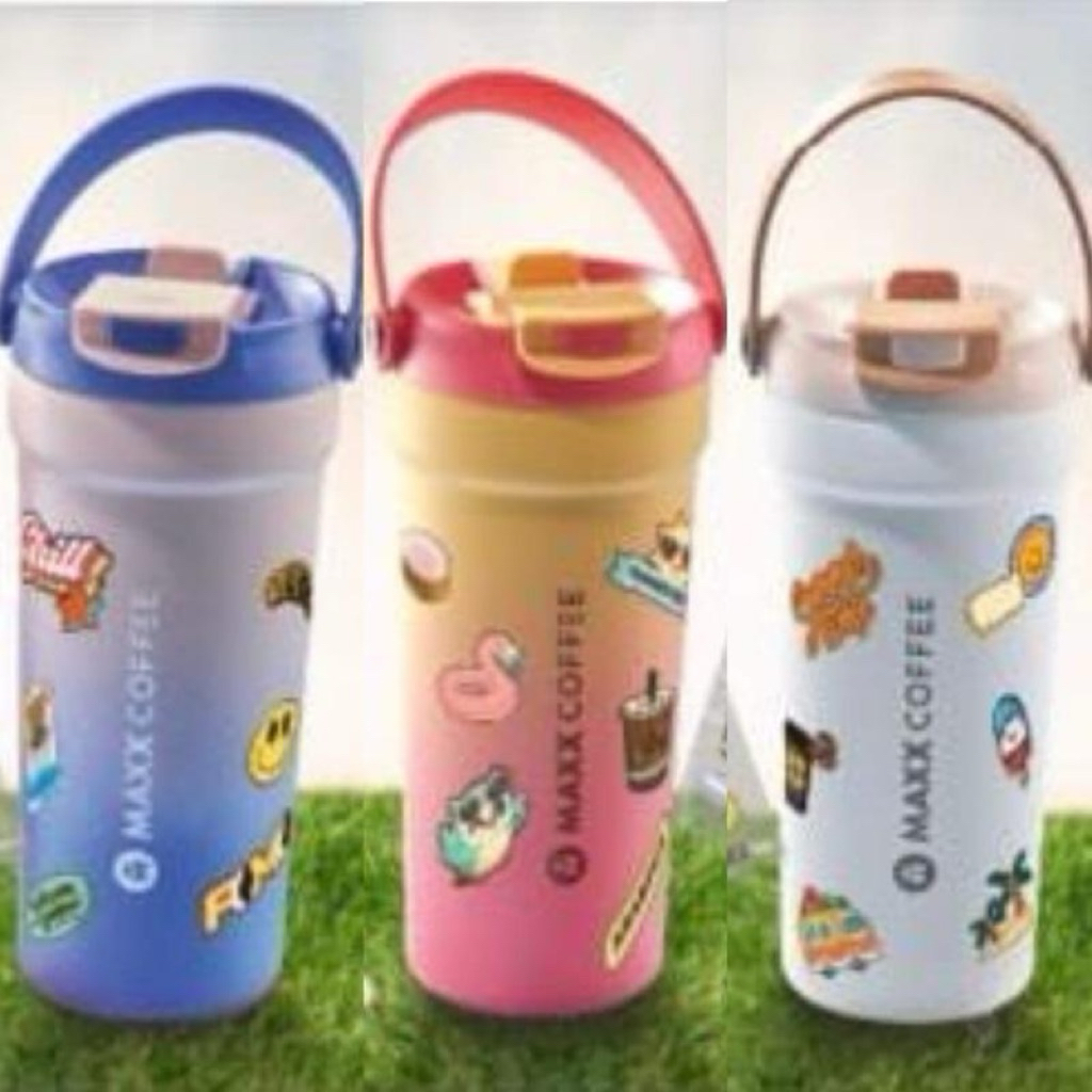 Official Tumbler, Maxx Coffee