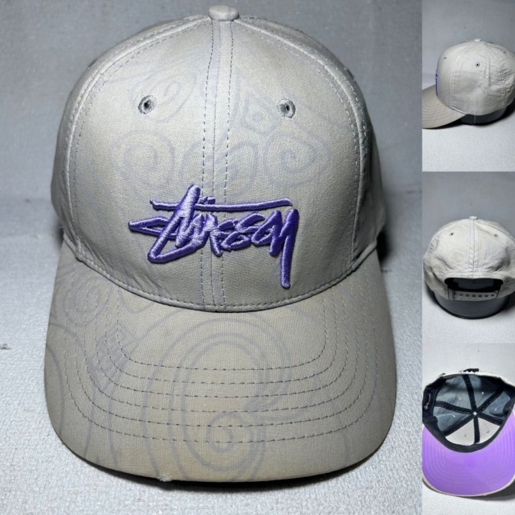 Topi  Stussy made in usa