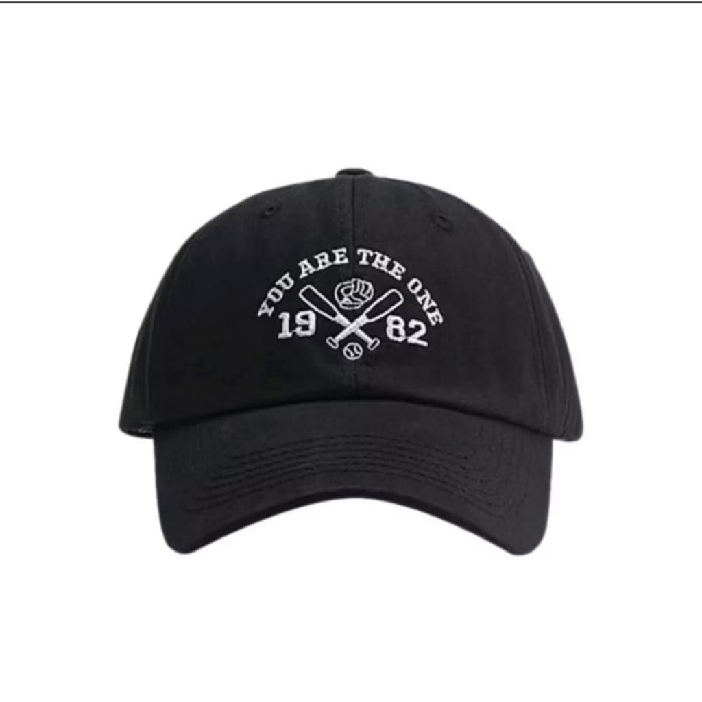 The One BaseBall Topi terbaru topi viral topi keren topi anak muda