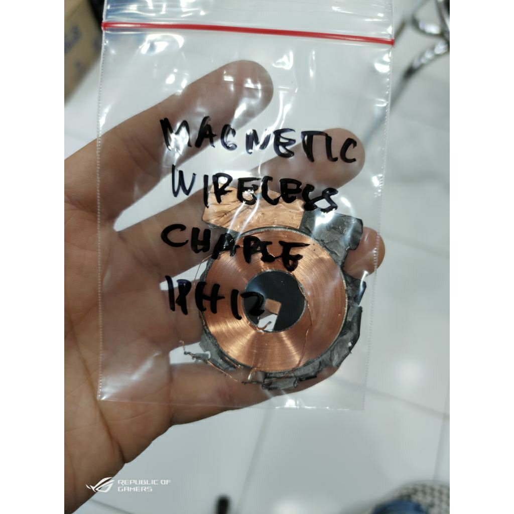 flexible wireless IP 12 / 12 pro cabutan / copotan ibox