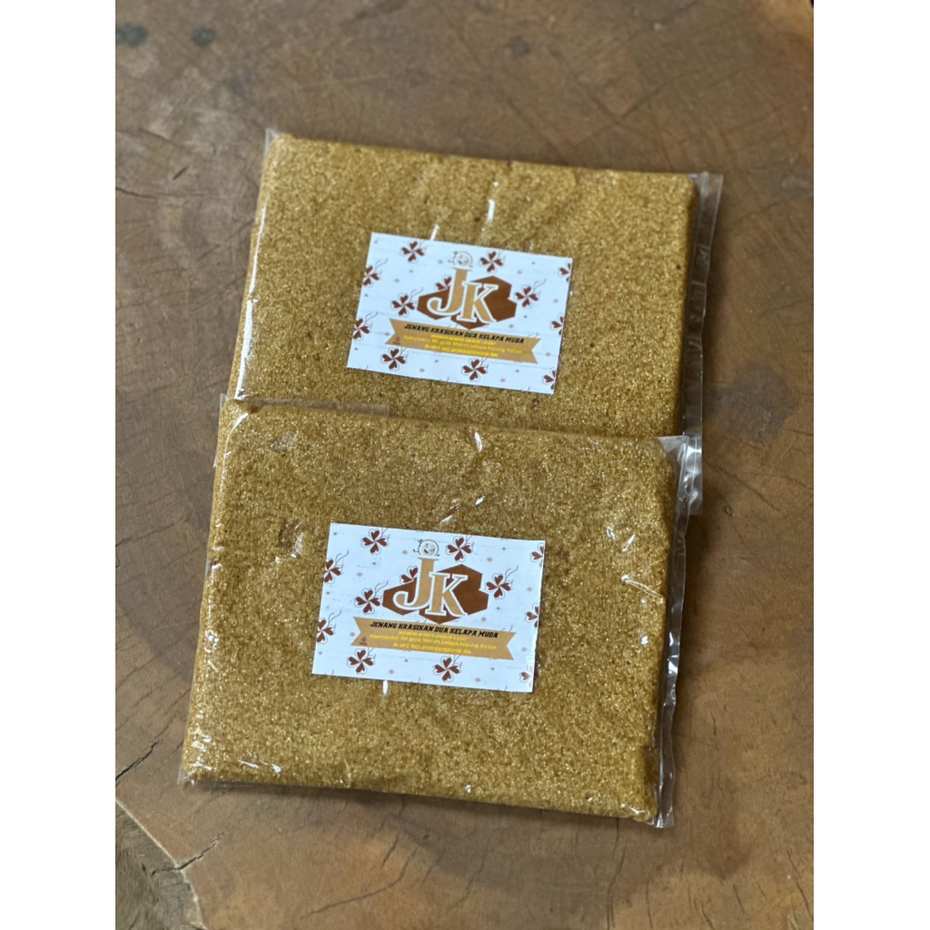 

jenang krasikan 400gram