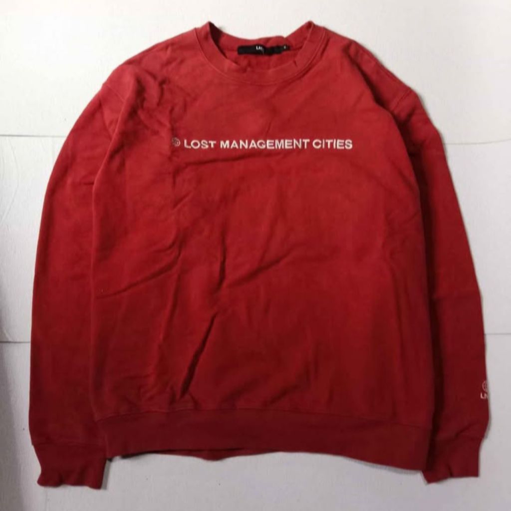 CREWNECK LMC