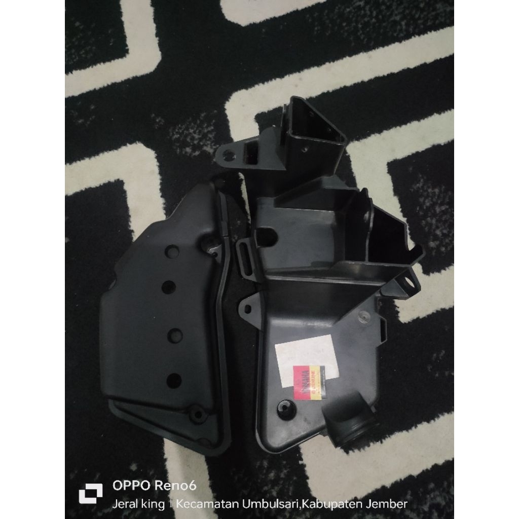 Box filter RXK RX K RX125 Rx135 Original