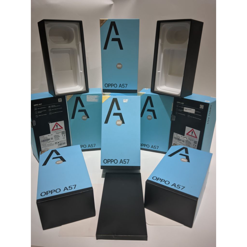 dus box hp oppo A57 original 100℅copotan