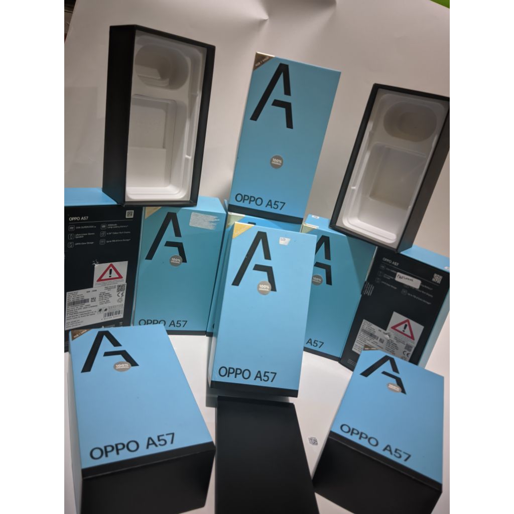 dus box hp oppo A57 original copotan