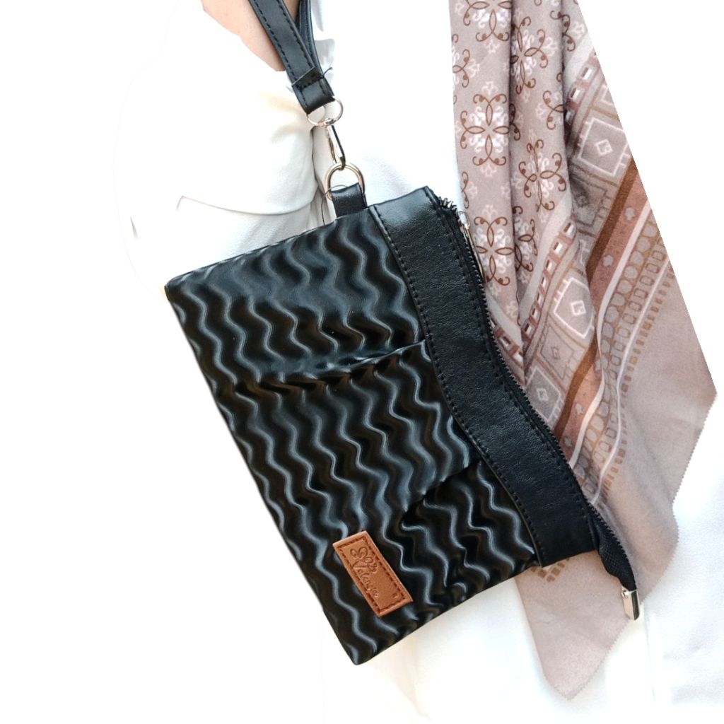 Dompet wanita pouch cocoly salurkan ori pouch wanita waterproof anti air/Dompet Hp/Dompet wanita Abg