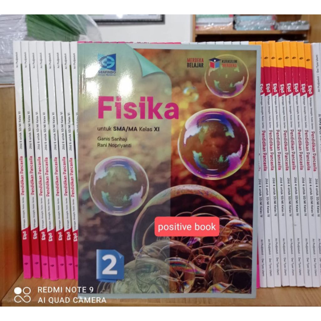 fisika sma kelas 11 kurikulum merdeka grafindo