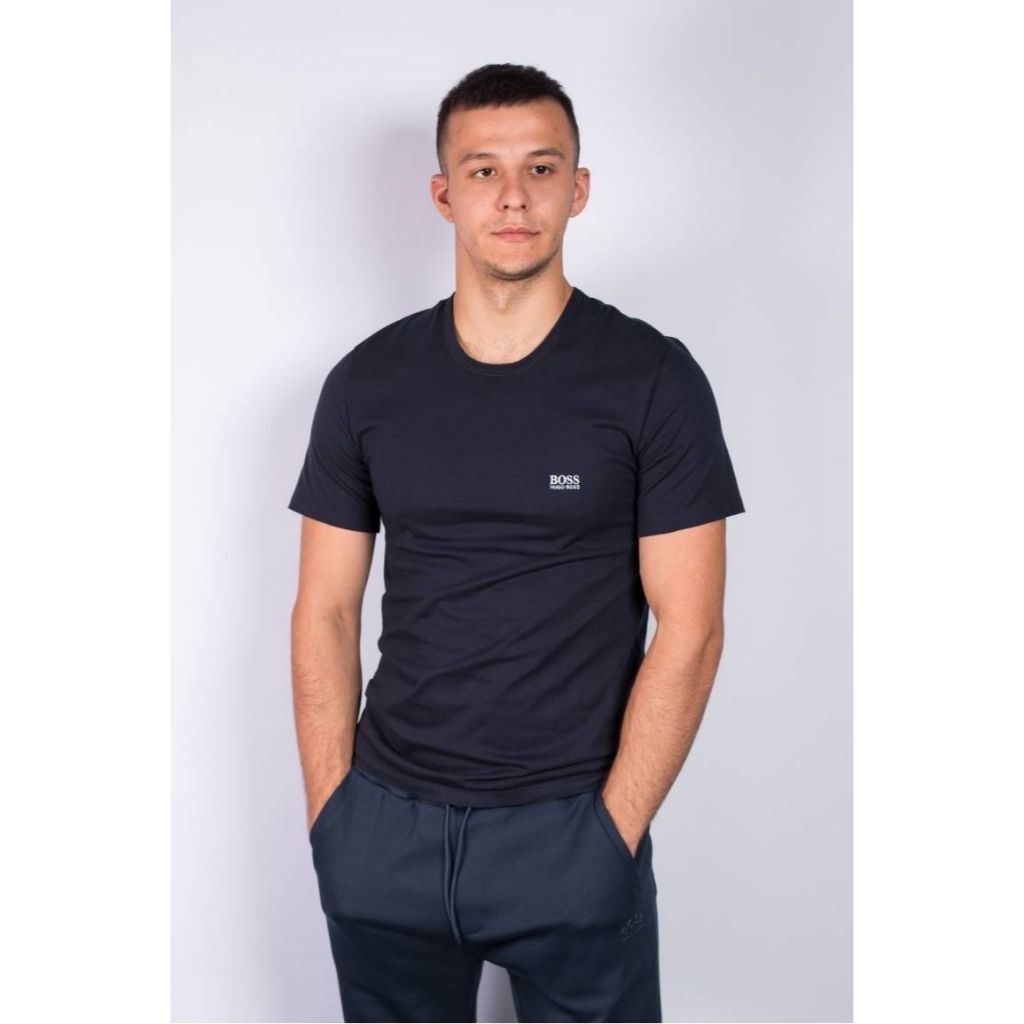 kaos Hugo boss navy Size L