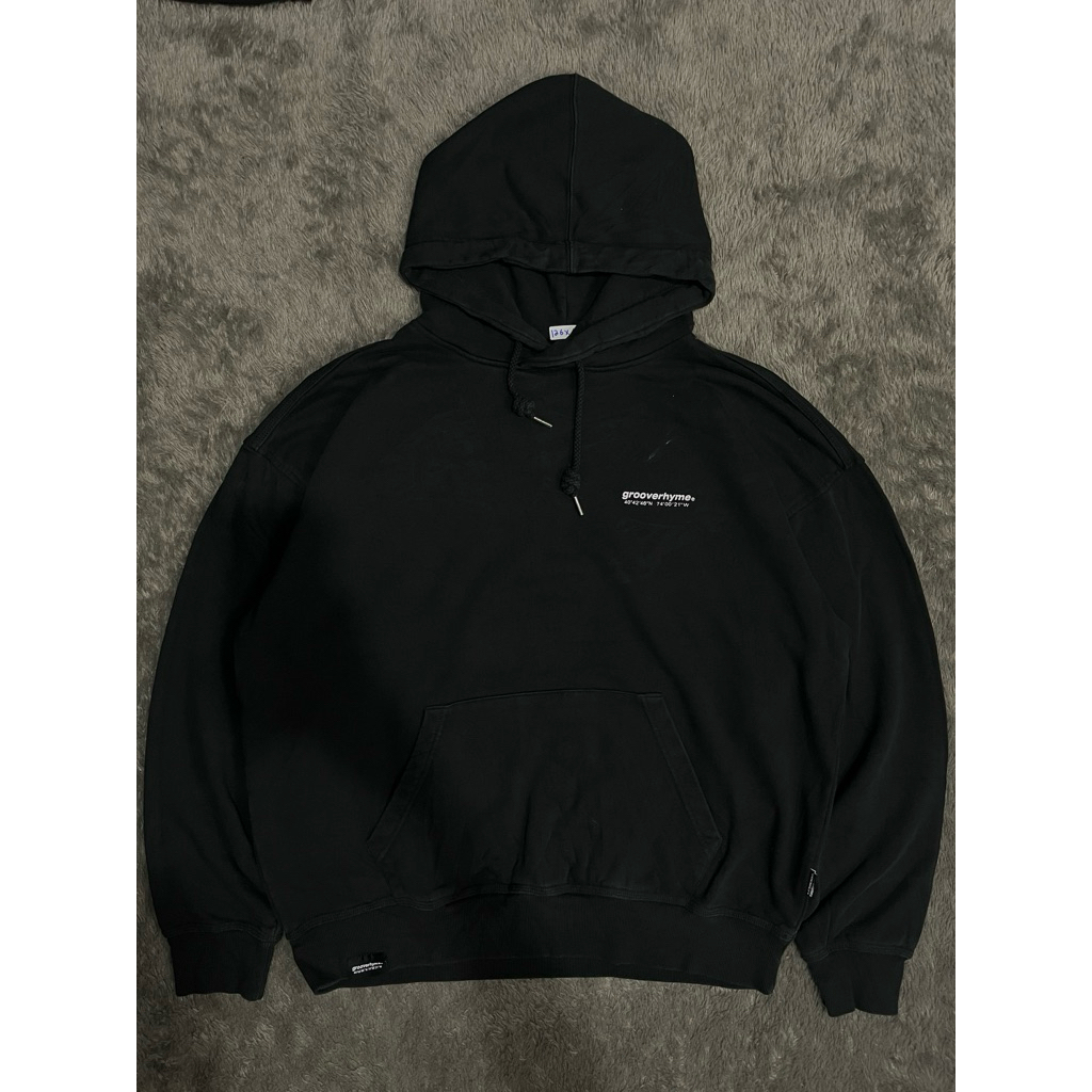 HOODIE GROVERHYME