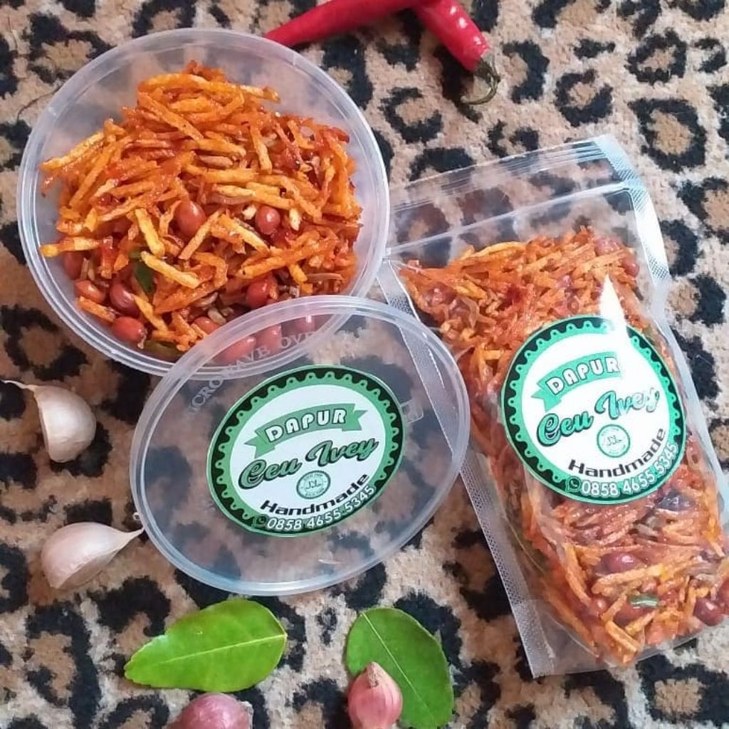 

kentang mustofa teri