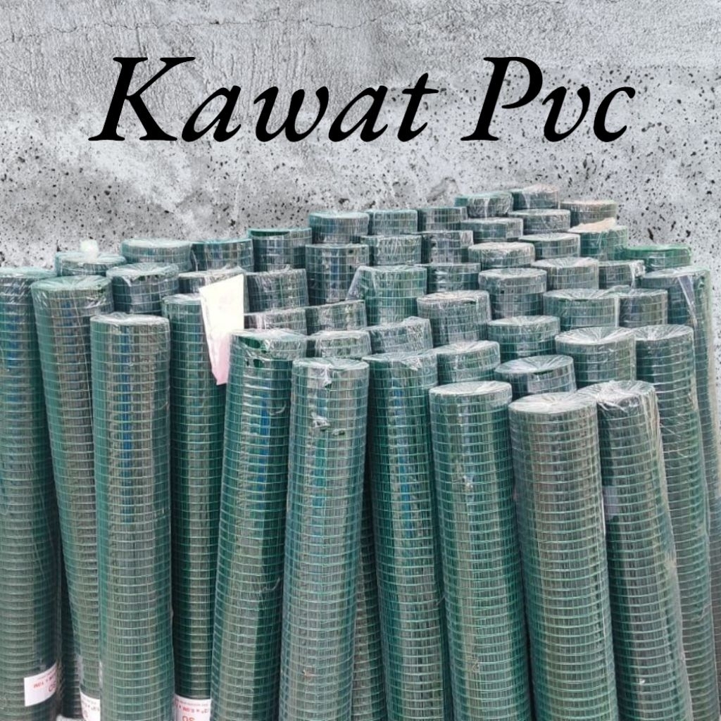 kawat pvc kawat kandang ayam kawat loket