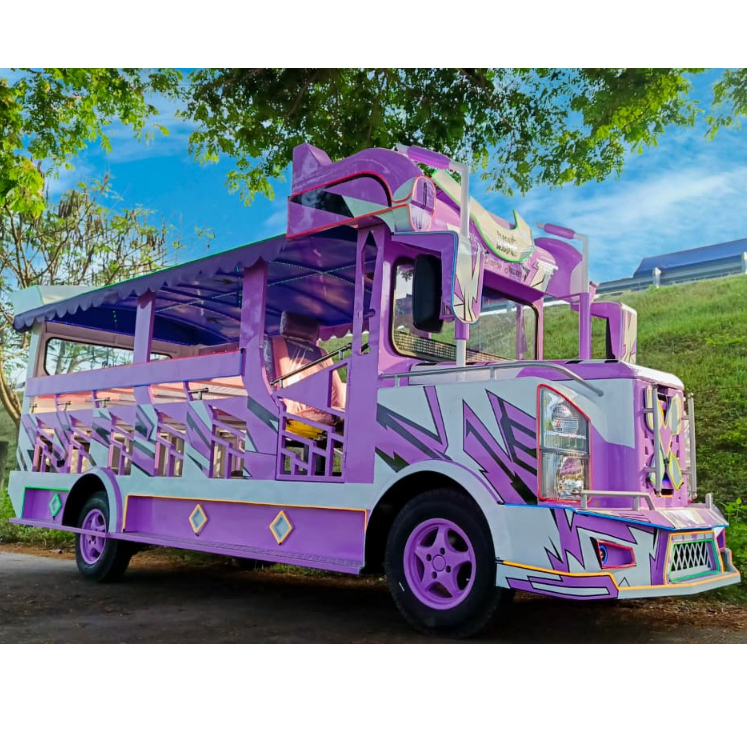 [NEW] Odong odong kereta mini wisata custom design