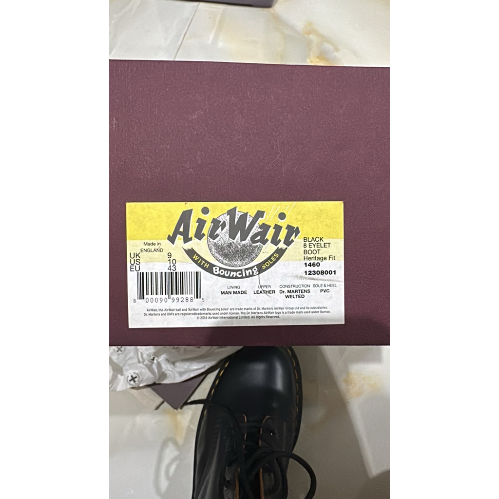 Docmart 1460 Original