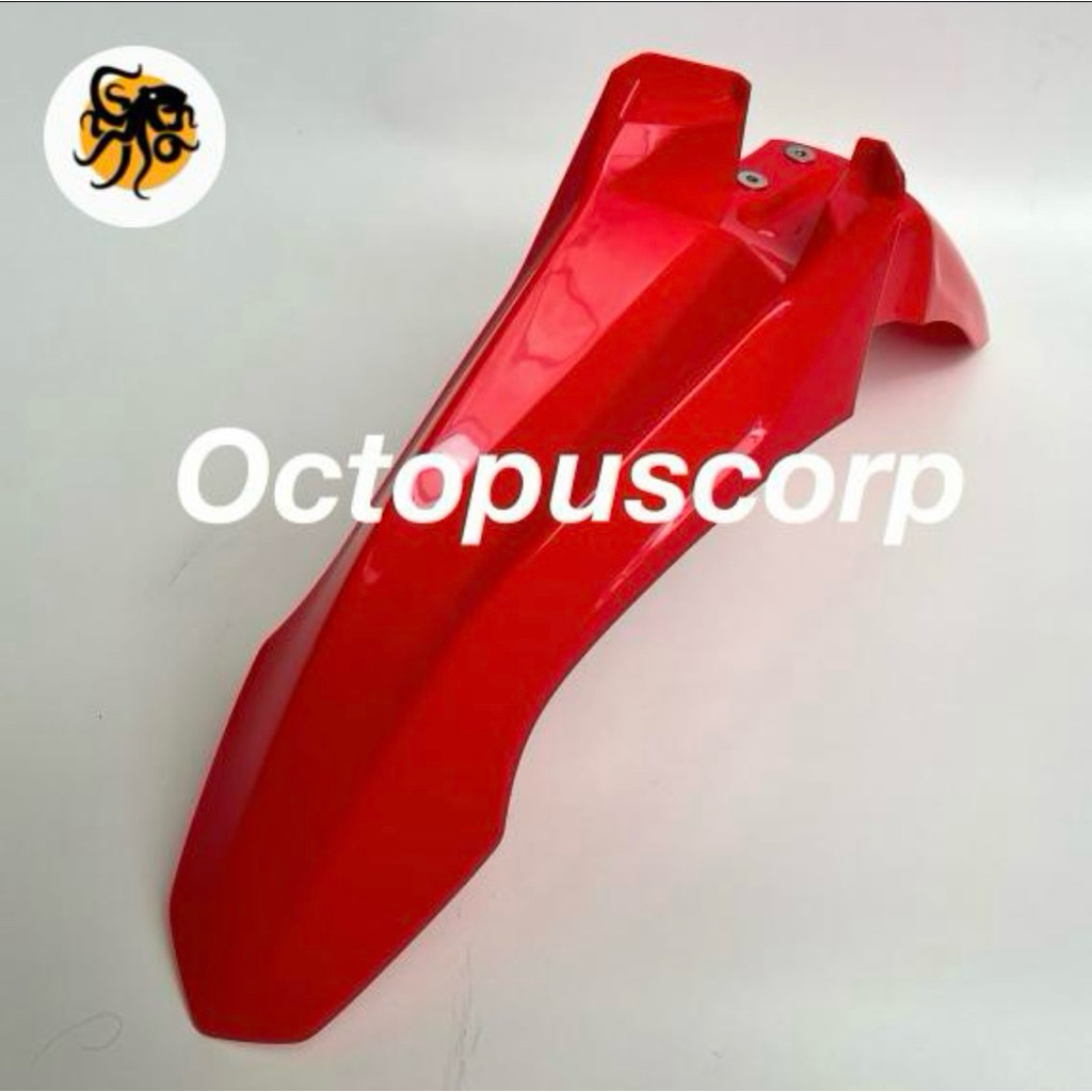 Front Fender Spakbor Depan Original honda CRF 250 Rally CRF250 L