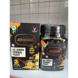 

Az-Zikra Madu Herbal Hitam Pahit Azzikra 500gr