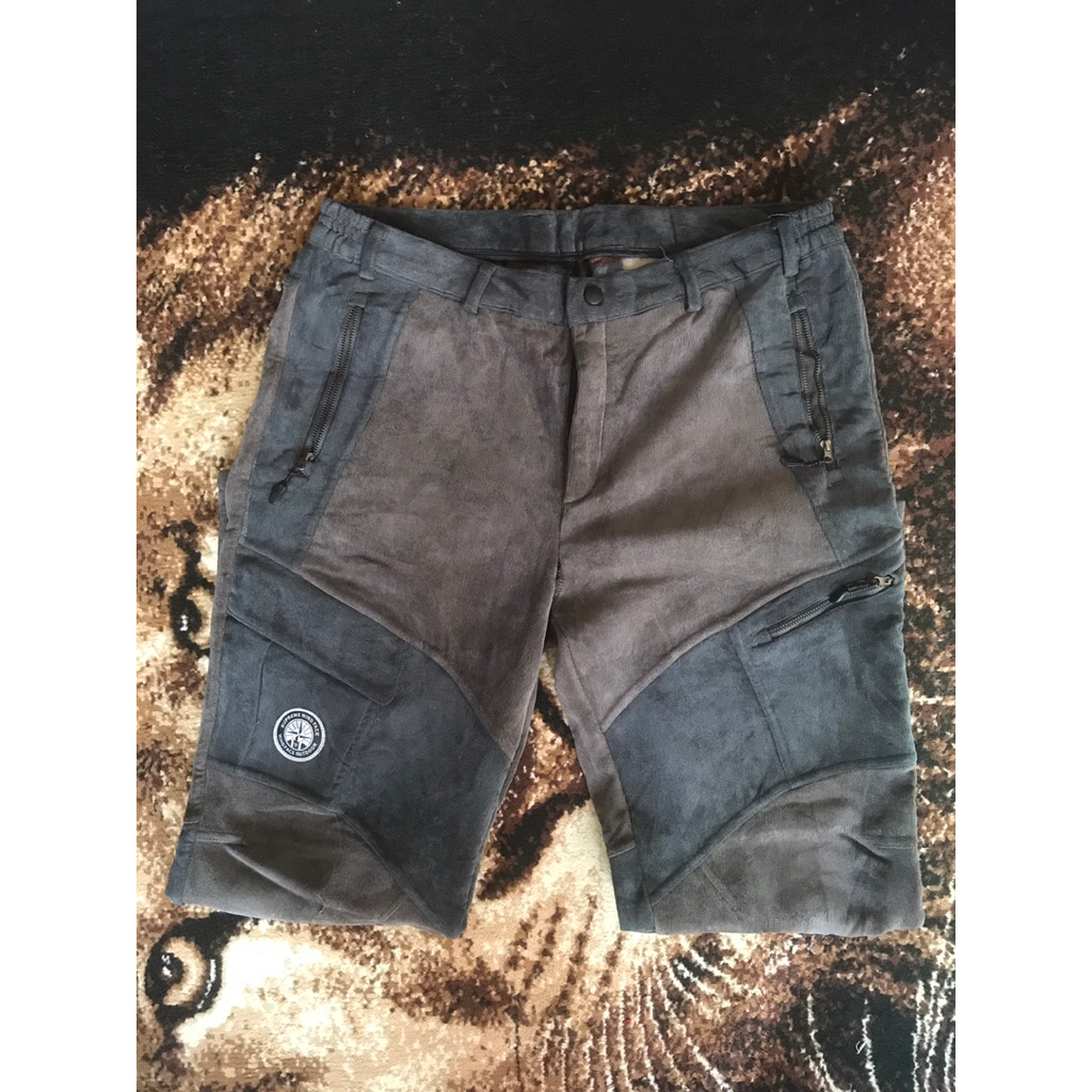 Outdoor Pants Corduroy