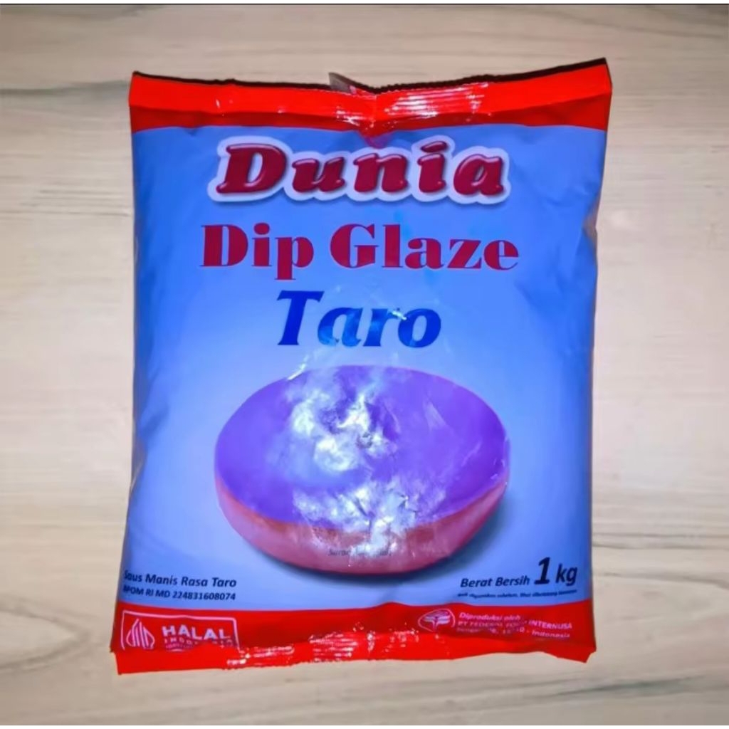 

GLAZE DUNIA 1KG BAG