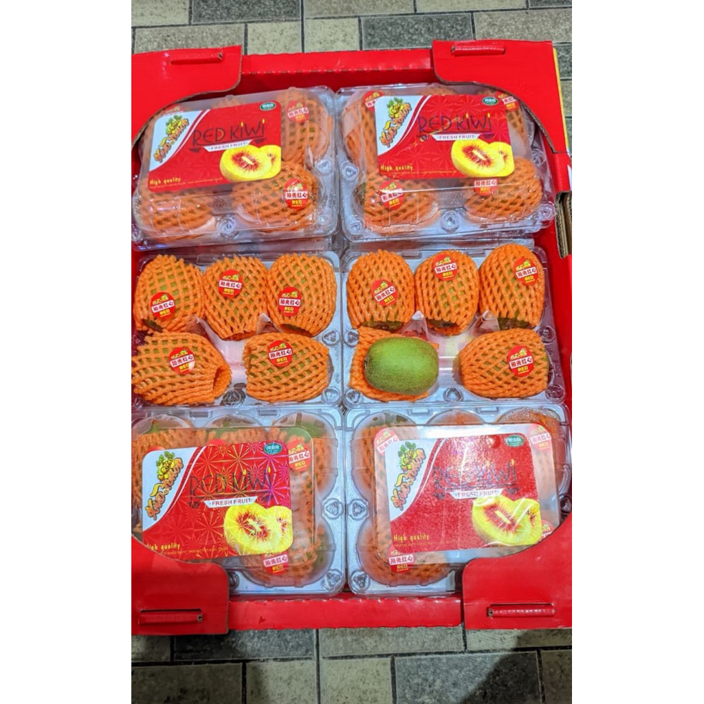 

RED KIWI PACK IMPORT READY