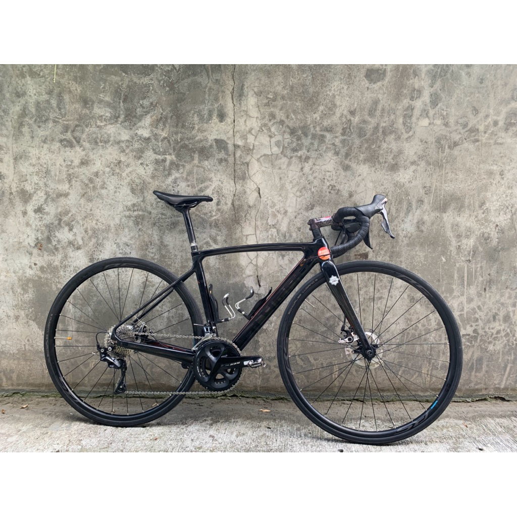 Polygon Strattos S8D Full Carbon Size XS