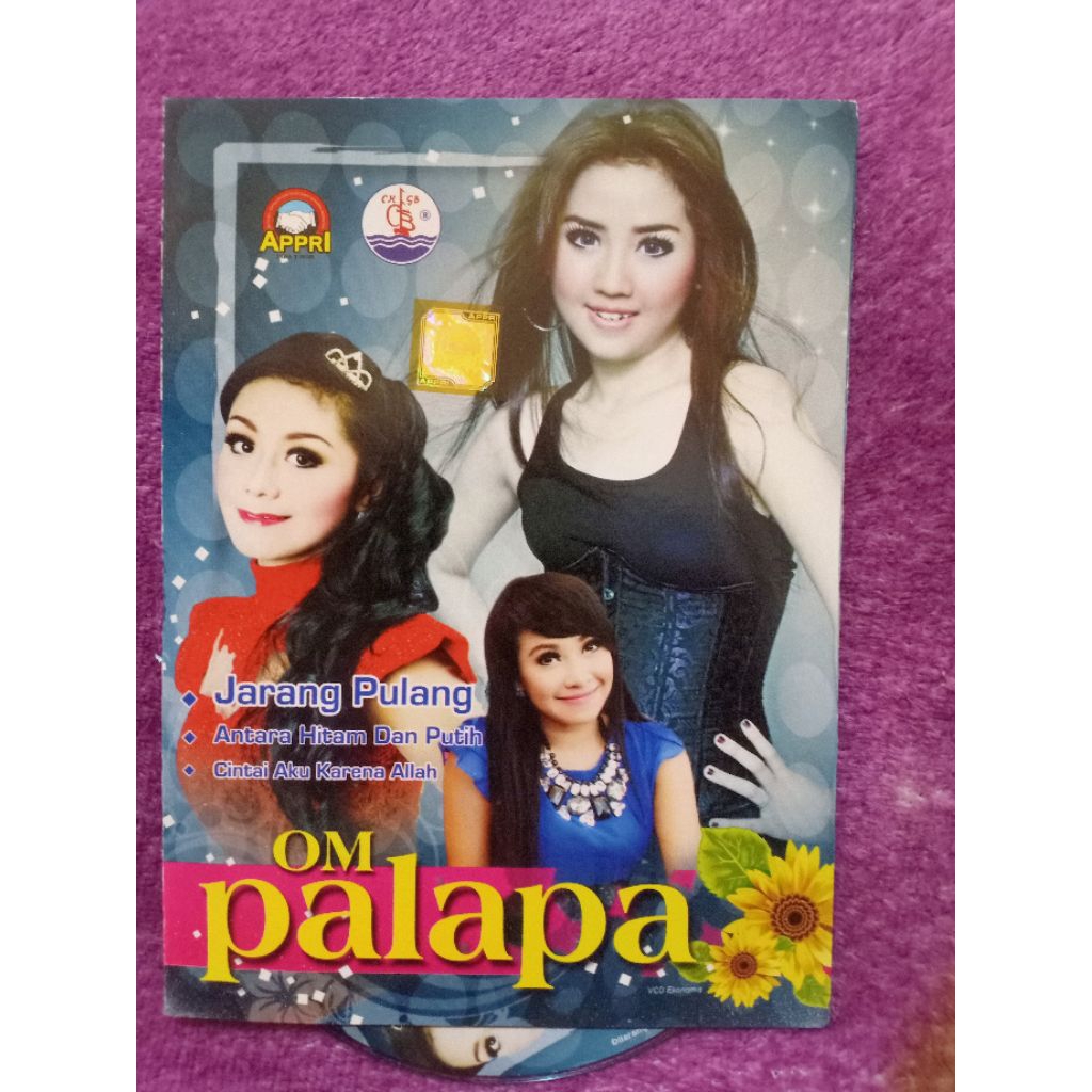 VCD OM PALAPA JARANG pulang