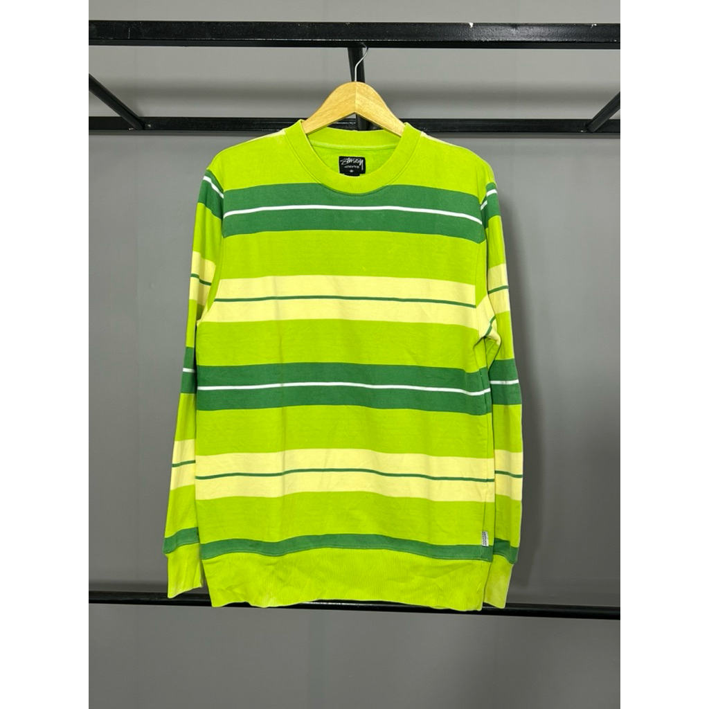 Crewneck Stussy Second