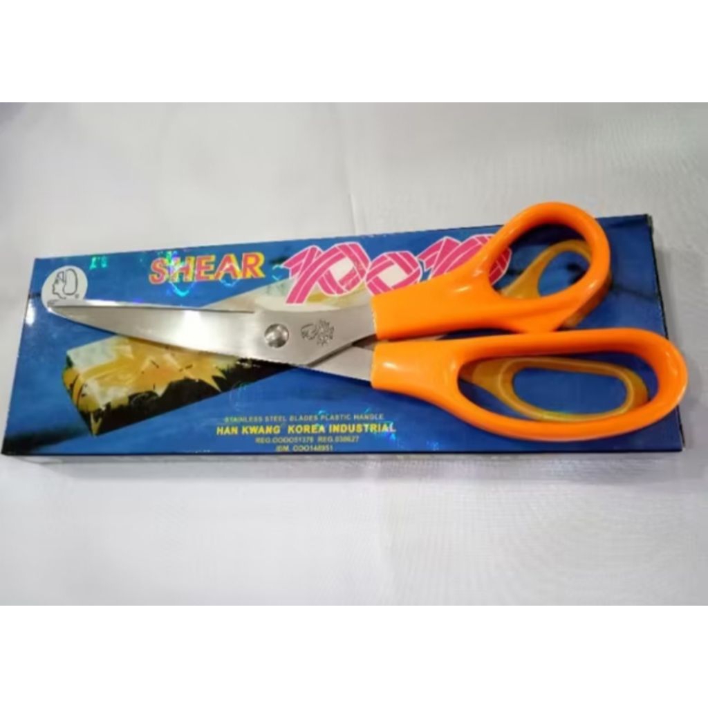 

gunting hankwang shear poop