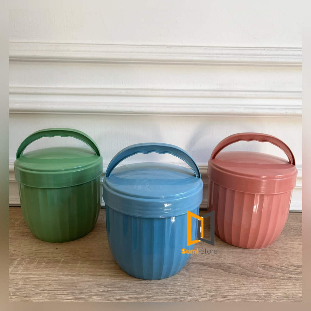 RANTANG PLASTIK/RANTANG BULAT SAMYANG MURAH WARNA / RANTANG HAJATAN MURAH GOLD