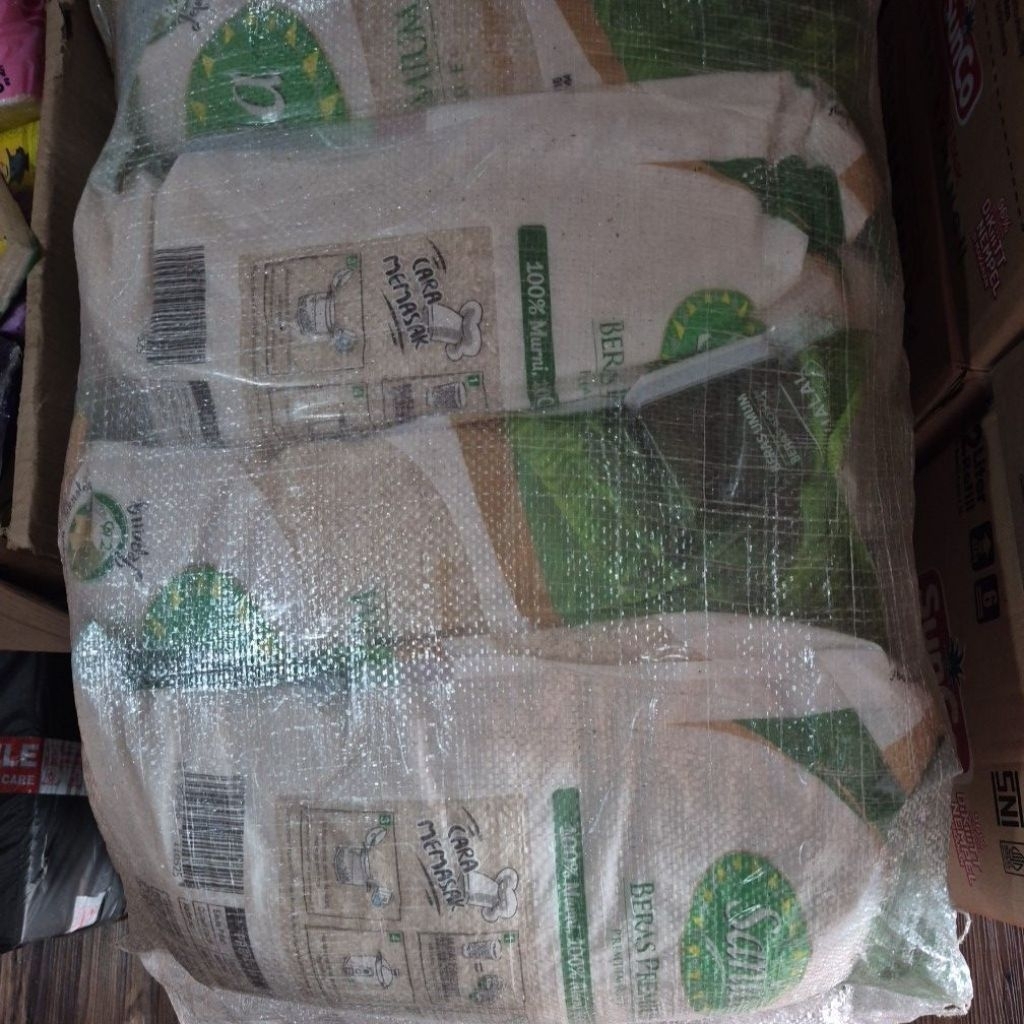 

Beras Sania 5kg