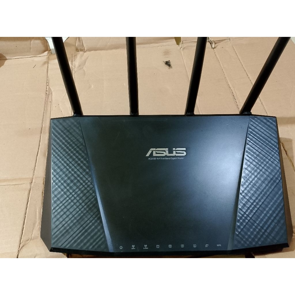 Router Asus AC2400 RT AC87U